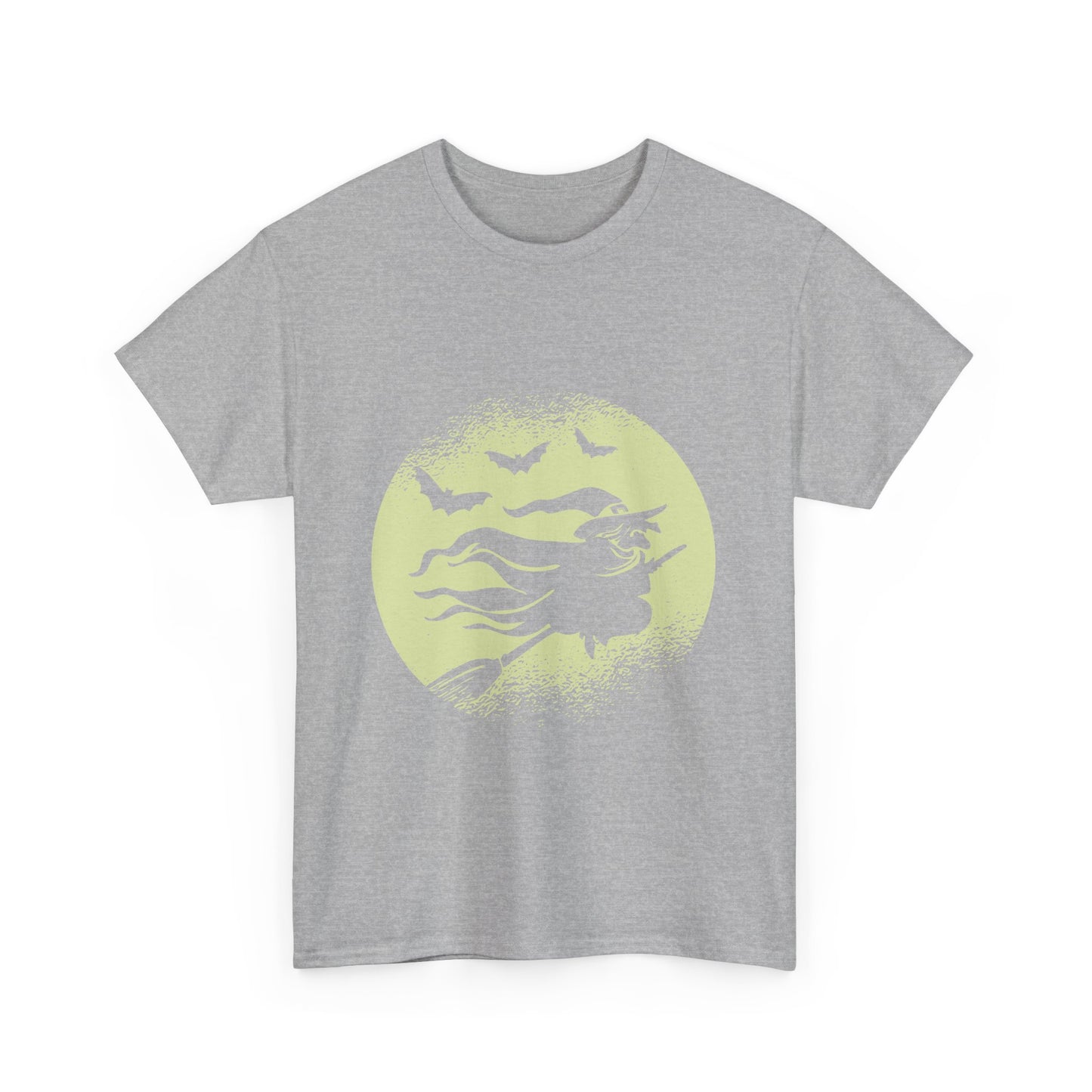 Spooky Witch Halloween T-Shirt