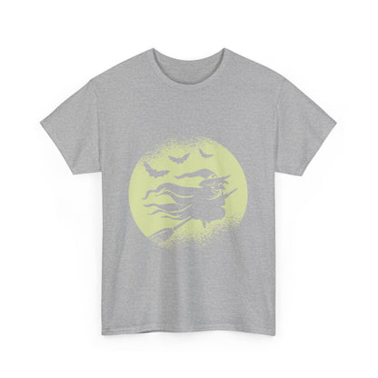 Spooky Witch Halloween T-Shirt