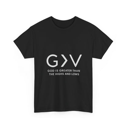 God is Greater T-Shirt