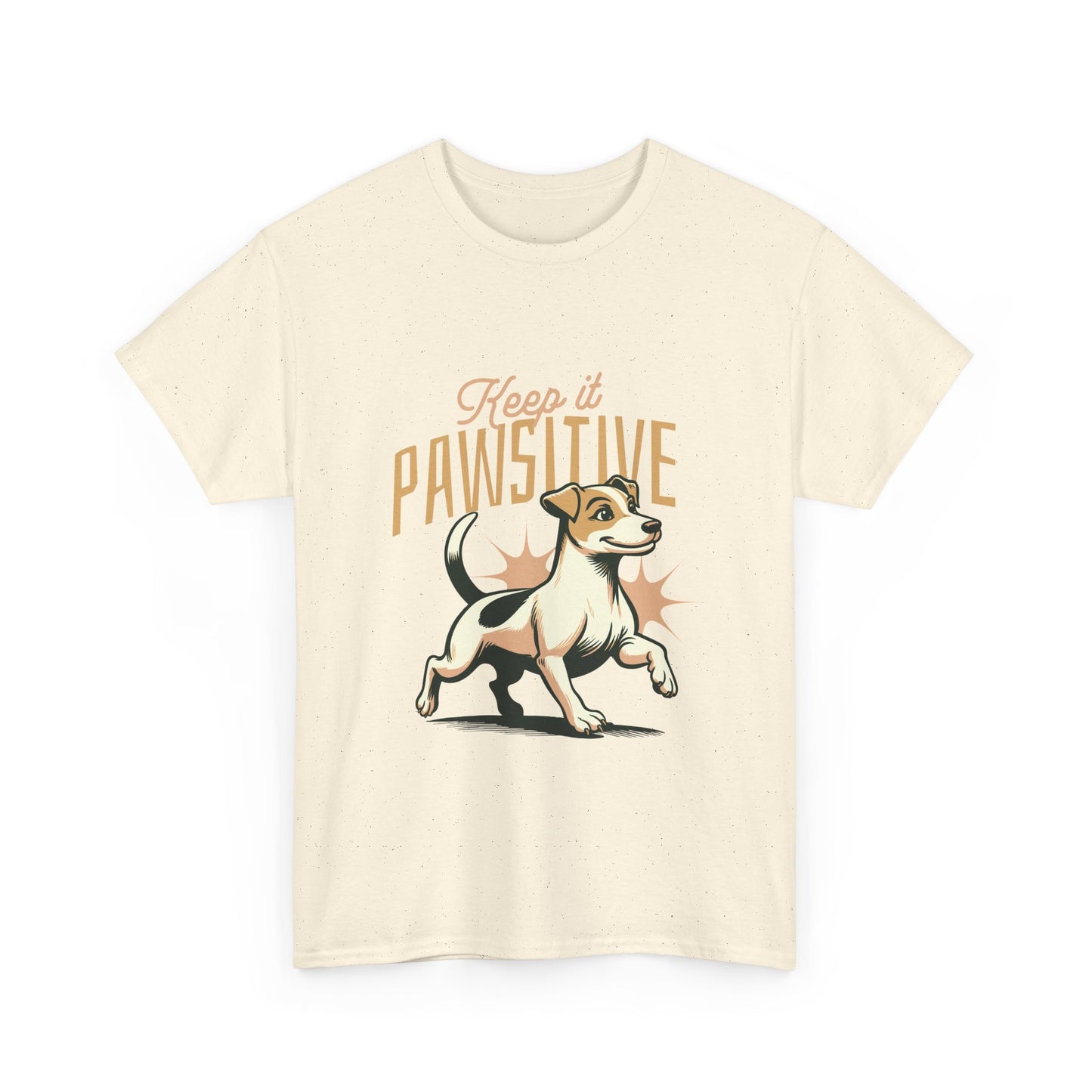 Keep It PAW-sitive T-Shirt