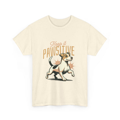 Keep It PAW-sitive T-Shirt