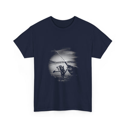 Fishing Graphic T-Shirt