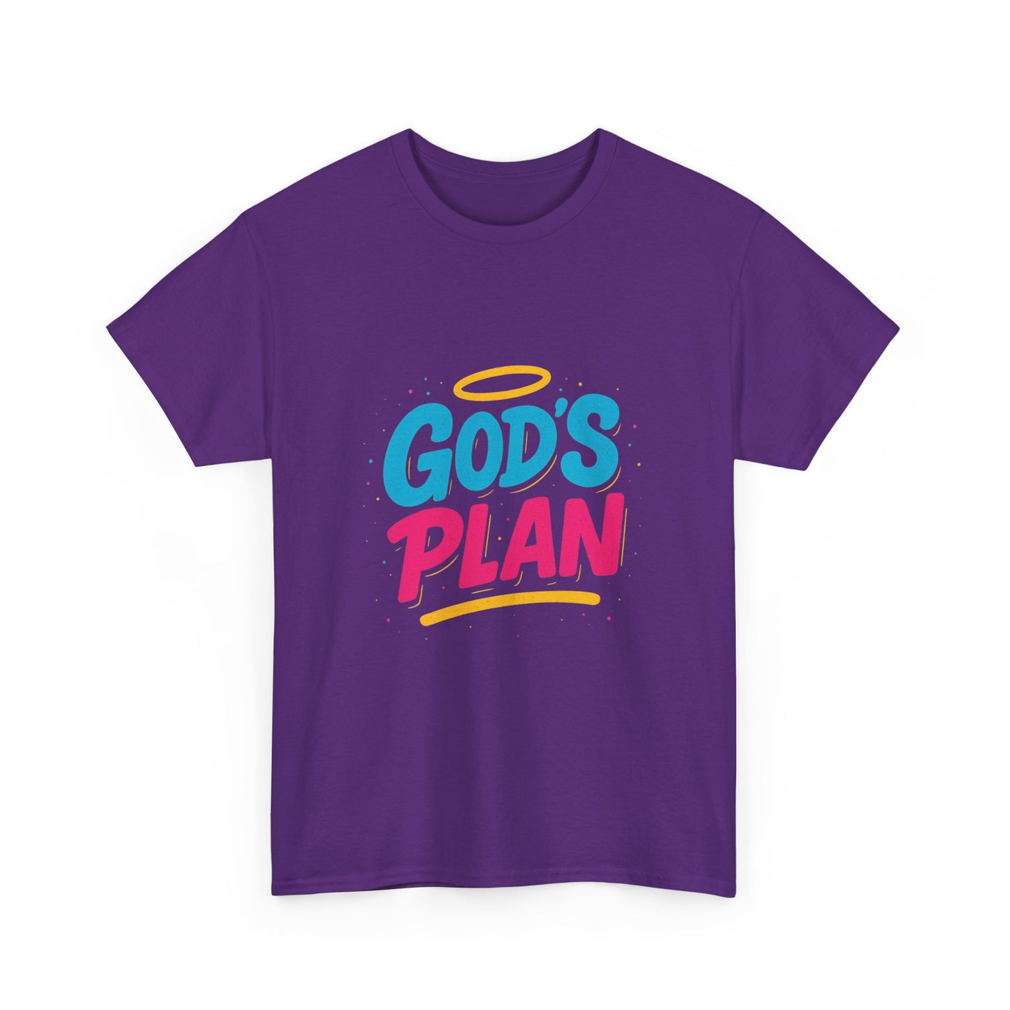God's Plan T-Shirt