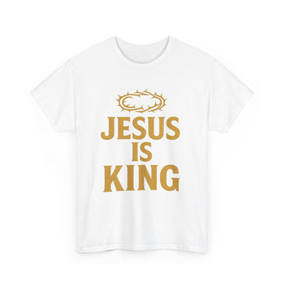Jesus Is King Graphic T-Shirt