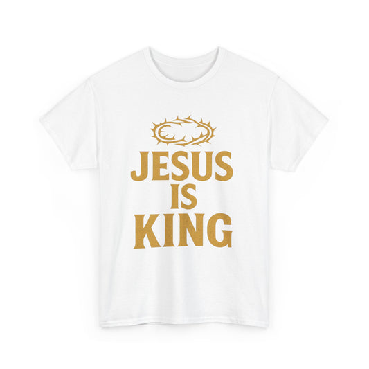 Jesus Is King Graphic T-Shirt