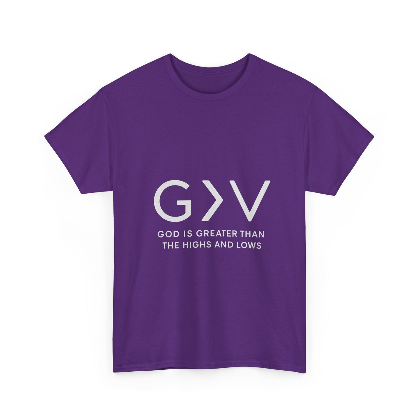 God is Greater T-Shirt