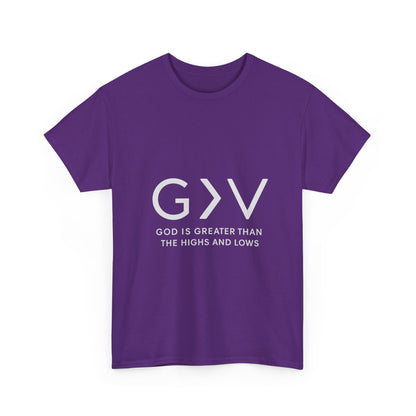 God is Greater T-Shirt