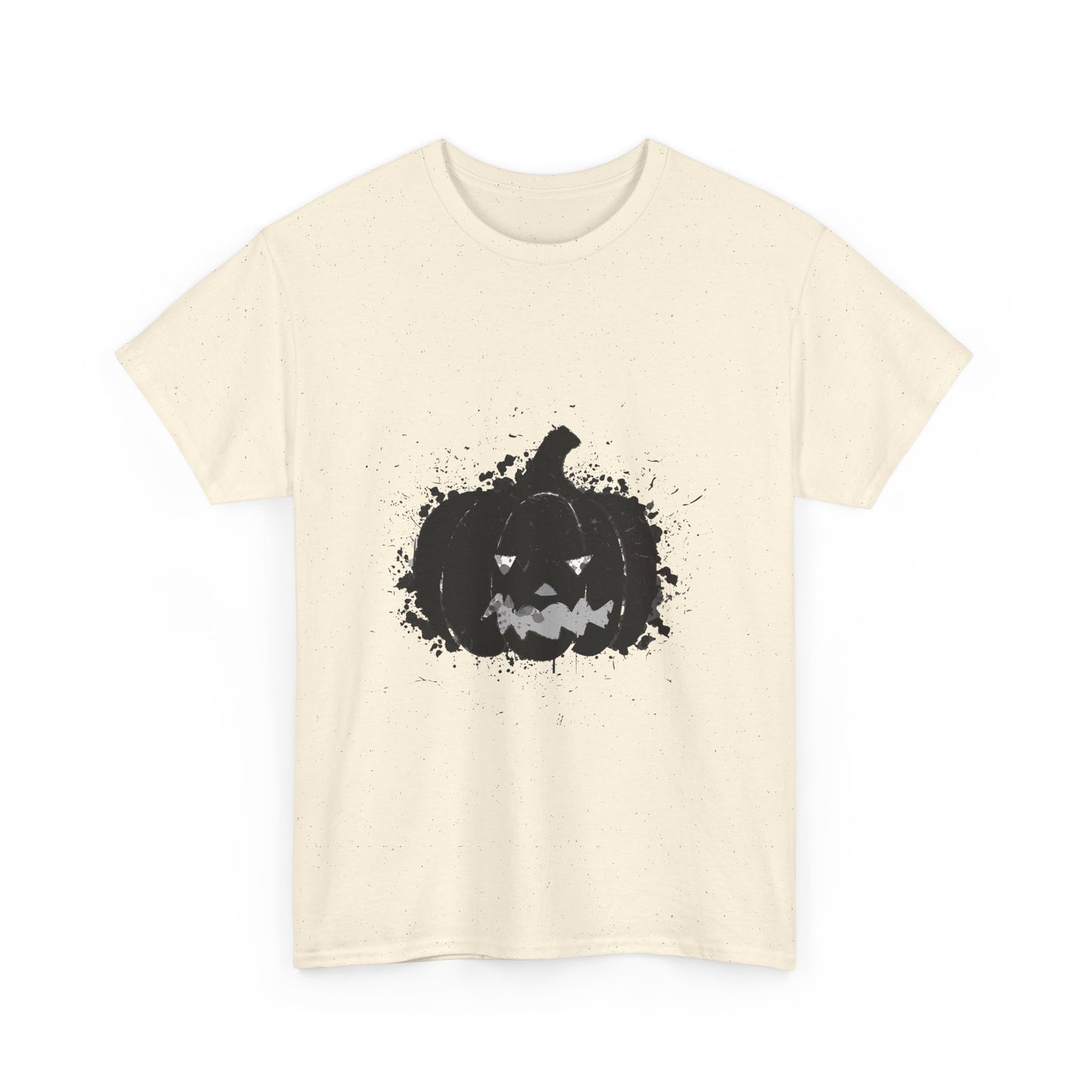 Halloween Pumpkin GraphicT-Shirt