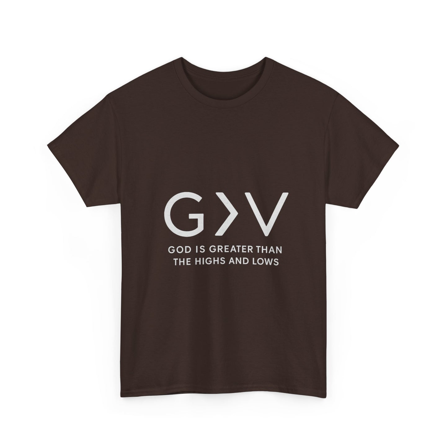 God is Greater T-Shirt