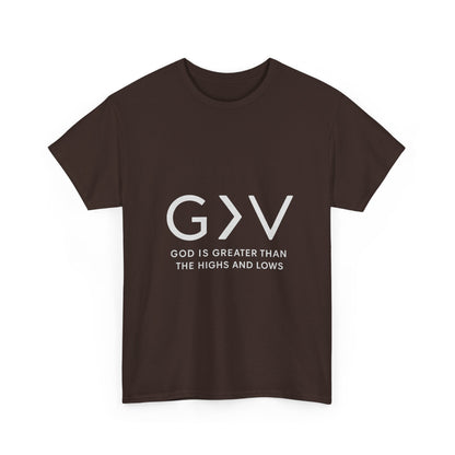 God is Greater T-Shirt