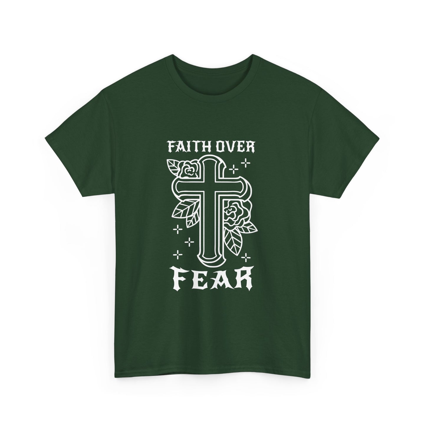 Faith Over Fear T-Shirt