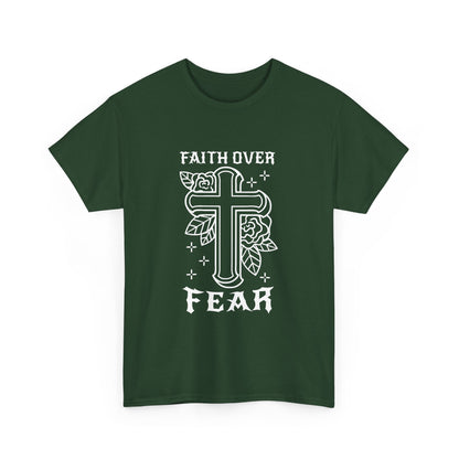 Faith Over Fear T-Shirt