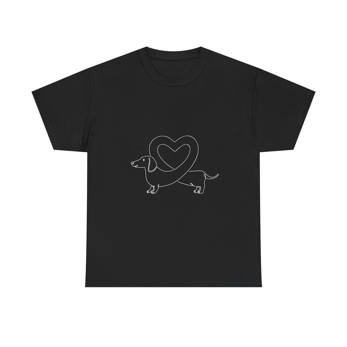 Dachshund Love T-Shirt for Dog Lovers