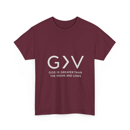 God is Greater T-Shirt