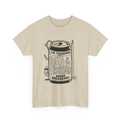 Weekend Fishing Vibes T-Shirt