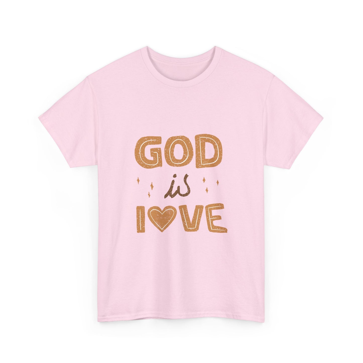 God is Love T-Shirt