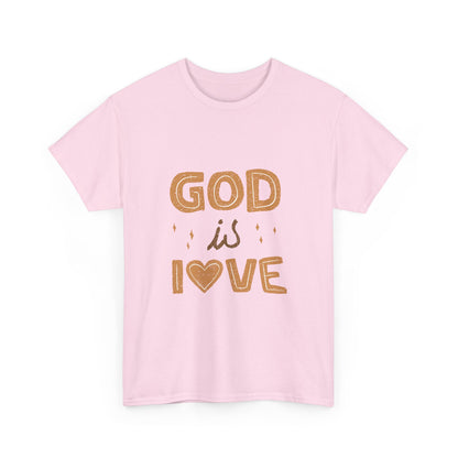 God is Love T-Shirt
