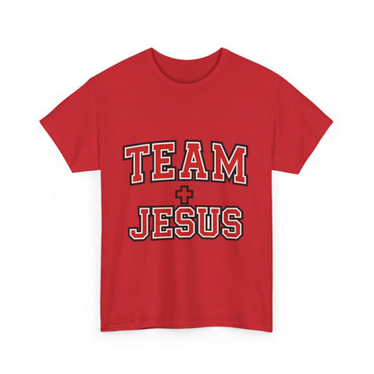 Team Jesus T-Shirt