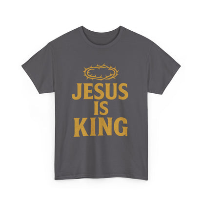 Jesus Is King Graphic T-Shirt