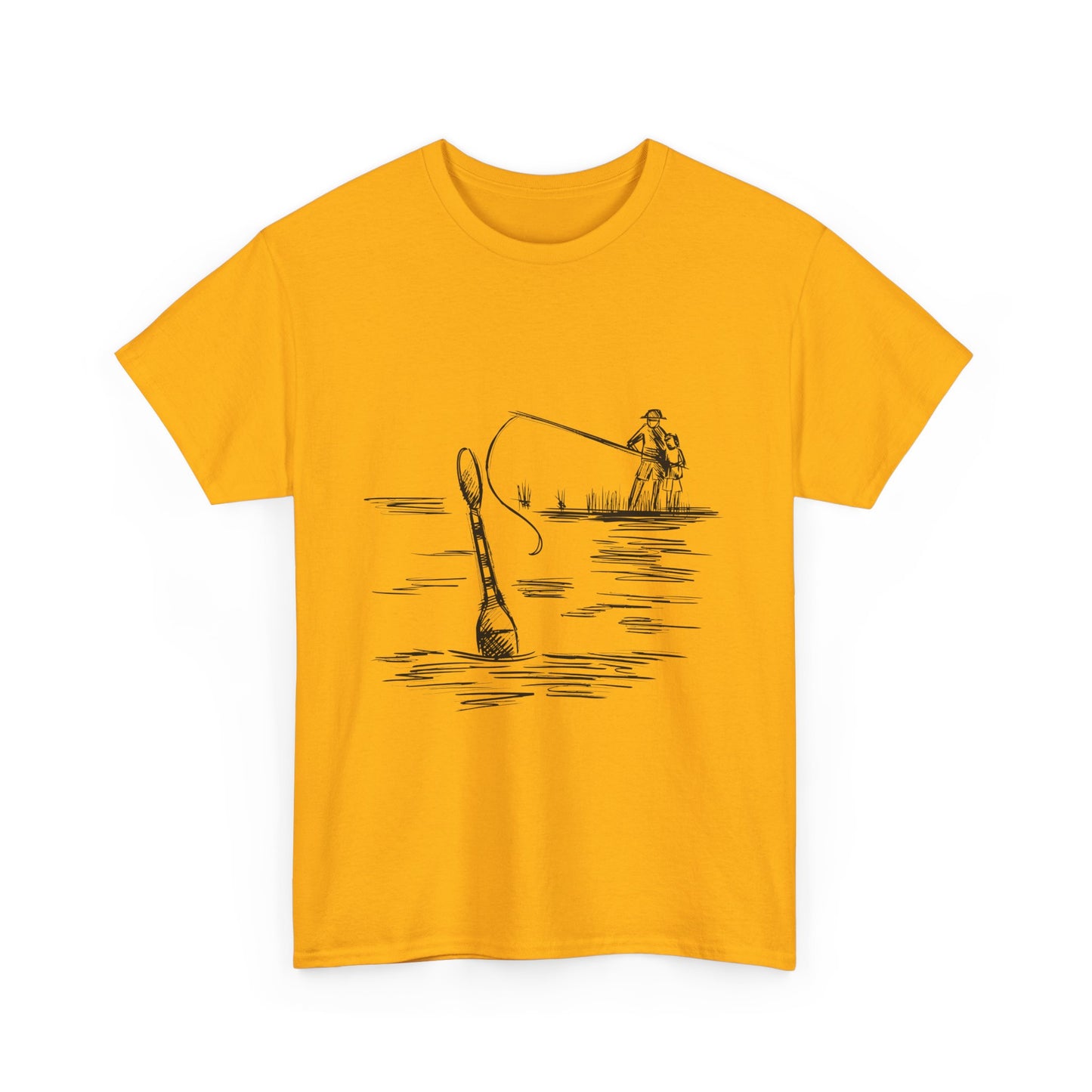 Fishing Adventure T-Shirt