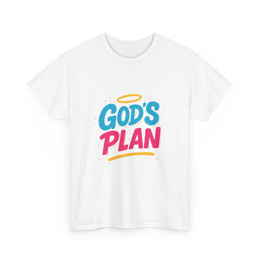 God's Plan T-Shirt