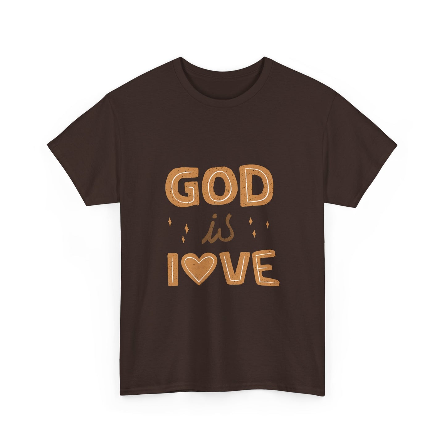 God is Love T-Shirt