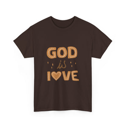 God is Love T-Shirt