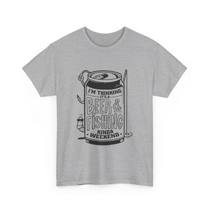Weekend Fishing Vibes T-Shirt