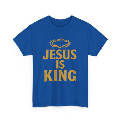 Jesus Is King Graphic T-Shirt