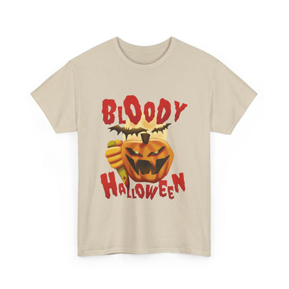 Halloween Graphic T-Shirt