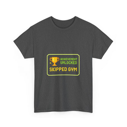 Achievement Unlocked Gym T-Shirt