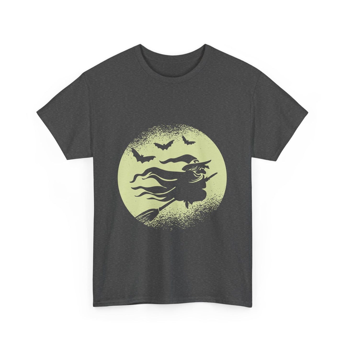 Spooky Witch Halloween T-Shirt