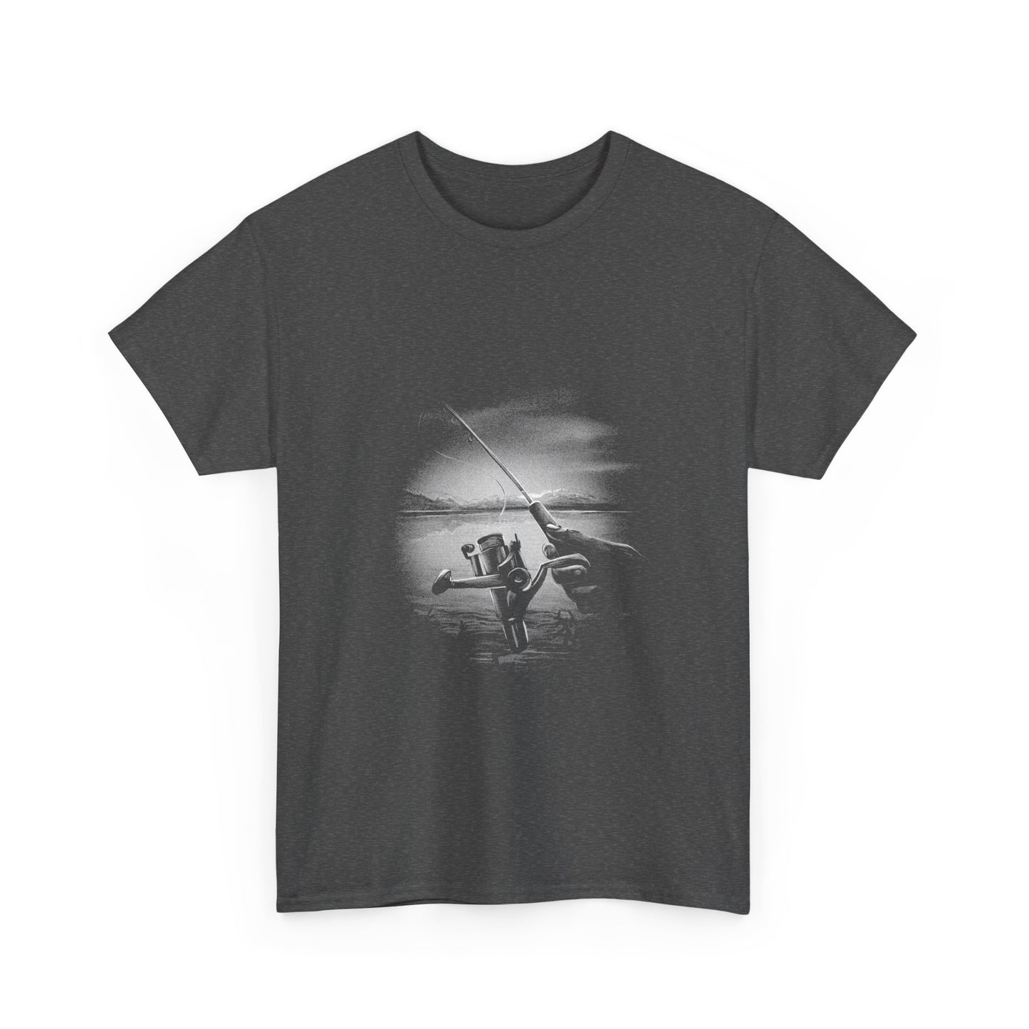 Fishing Graphic T-Shirt