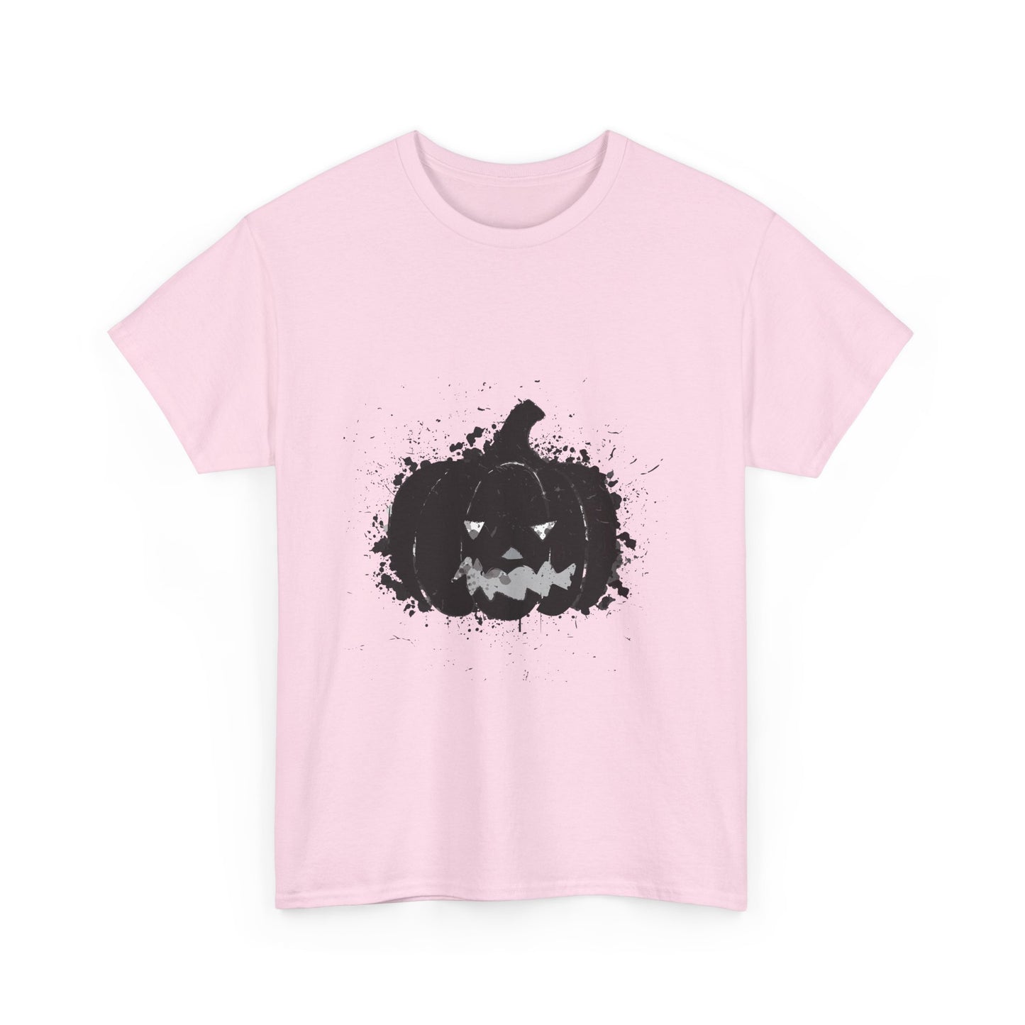 Halloween Pumpkin GraphicT-Shirt