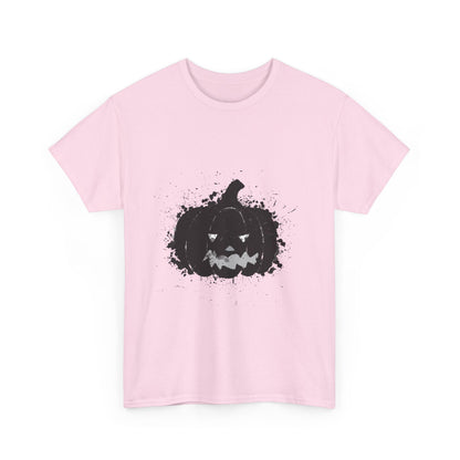 Halloween Pumpkin GraphicT-Shirt
