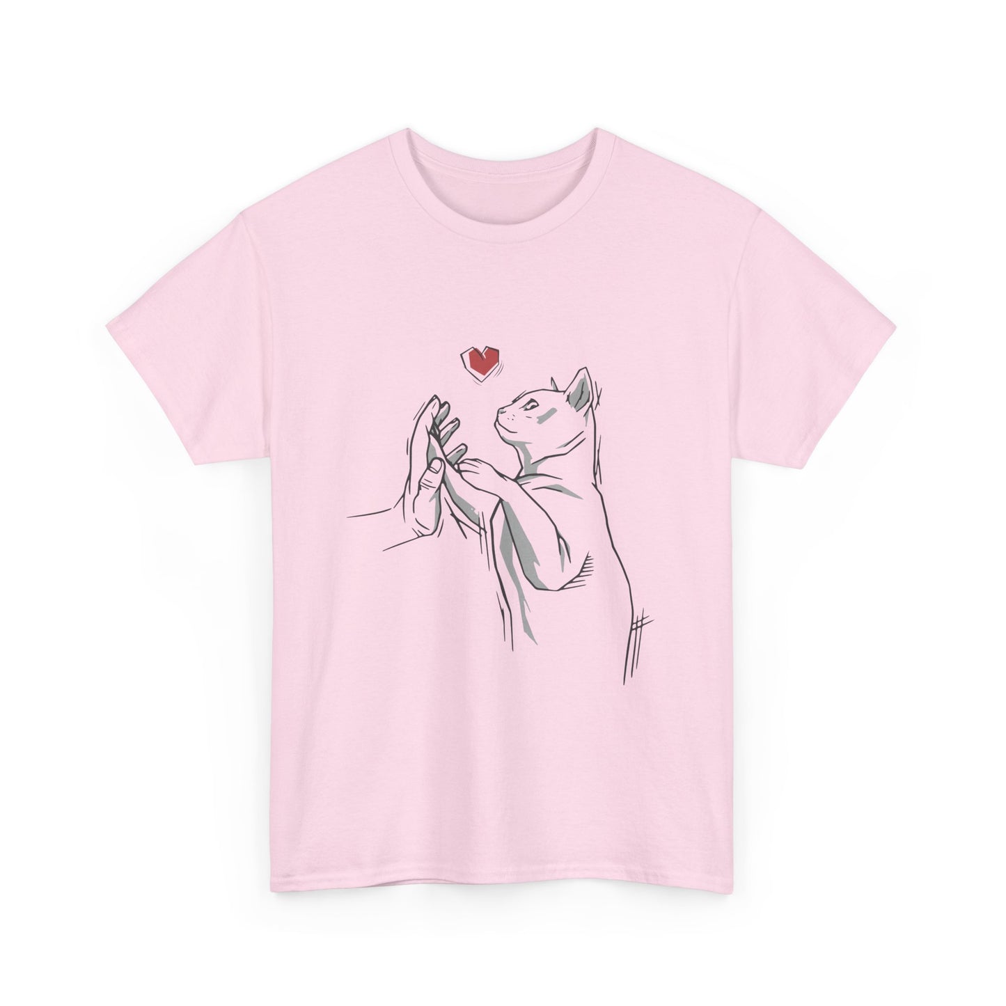 Cute Cat Lover T-Shirt