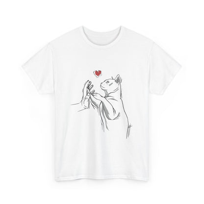 Cute Cat Lover T-Shirt
