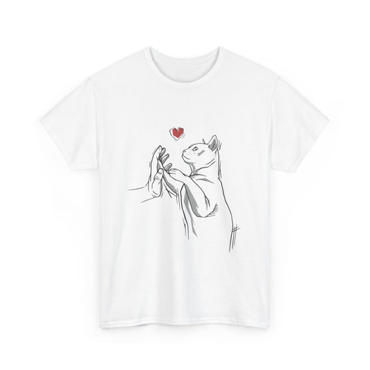 Cute Cat Lover T-Shirt