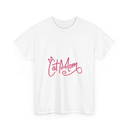 Cat Mom T-Shirt
