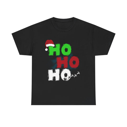 Festive Unisex Heavy Cotton Tee – 'HO HO HO' Christmas T-Shirt, Holiday Apparel, Comfortable Casual Wear, Perfect for Gift Giving, [...]